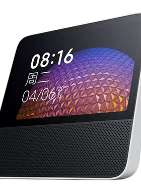 Redmi小爱触屏音箱8可视频通话