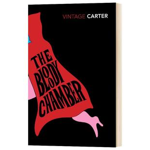 英文原版 The Bloody Chamber And Other Stories 安吉拉·卡特 染血之室与其他故事 文学小说 进口英文书籍