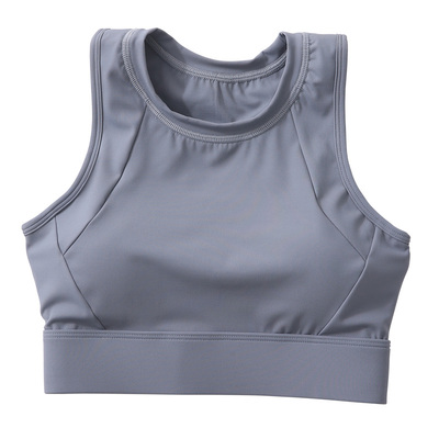 镂空美背外穿瑜伽背心内衣