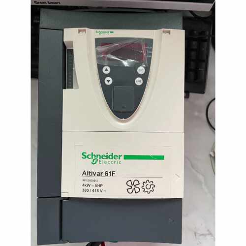 〔议价-可维修〕ATV61FHU40N4Z61F变频器 功率4kw 工业自动化备件