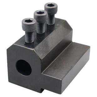 数控车床辅助刀座U钻变径刀套内孔镗刀架SBHA16/20/25/32/40/50