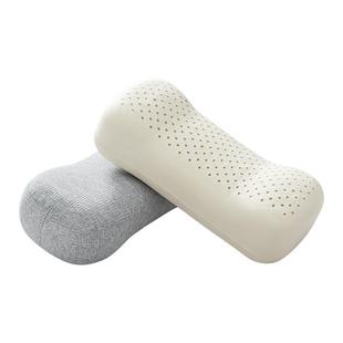 乳胶午睡枕办公室午休小枕头趴睡枕芯成人护学生儿童颈椎小号沙发