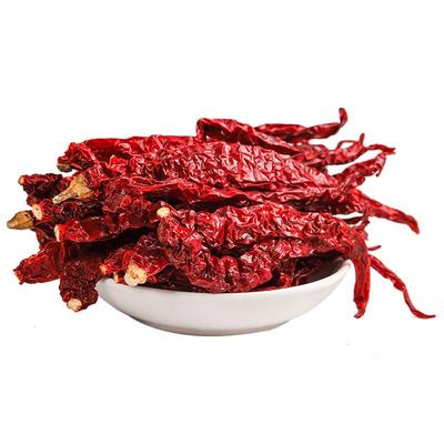 新二荆条干辣椒500克微辣特香正宗四川贵州农家可磨粉切段可批发