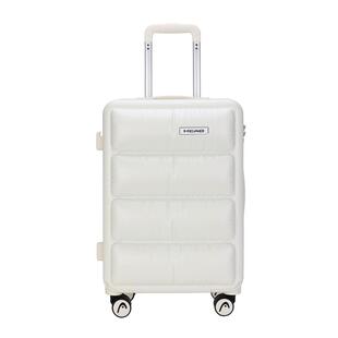 HEAD海德PC出国行李箱万向轮拉杆箱20寸登机旅行箱滑雪密码2025冬