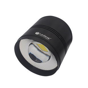 乐迪吉罗王筒灯全光谱LED鱼缸RGB发色增艳增色手机APP控制AT3+款