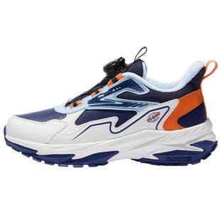 山行|361度童鞋男童棉鞋冬季新款加绒儿童运动鞋户外男孩二棉鞋子