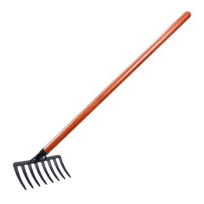 耙子九齿钉耙农具平地松土