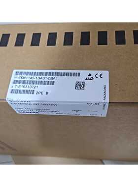 议价6SN1145-1BA01/1BAO1-0BA1/OBA1西门子馈电模块6SN11451BA010