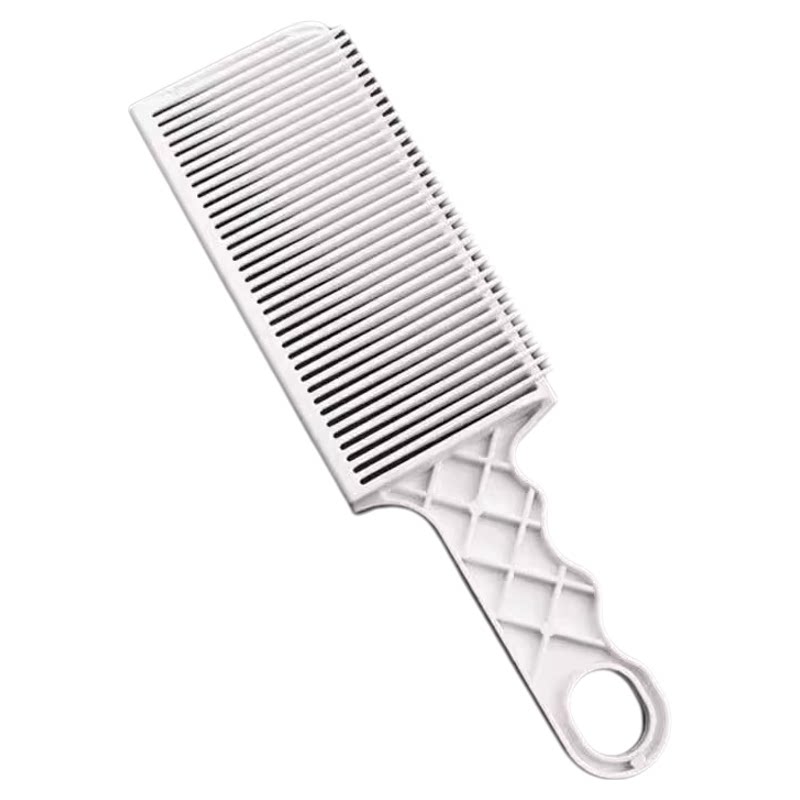 理发不求人剪发推剪梳子男士渐变造型推边定位梳美发梳子平头弧形