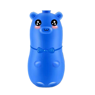 洁厕灵马桶清洁剂蓝泡泡清香型厕所除臭实惠装卫生间去异味洁厕宝