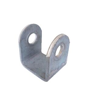 U型件焊接铁件吊耳绳头扣连接件承重秋千扣配件户外吊扣游乐设备