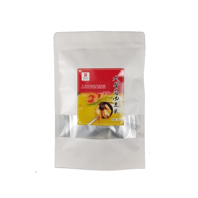 豆沙融汤菌鲜味浓加冰保鲜发货