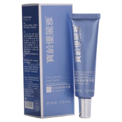 宝龄优丽雅肌肤修护精华露修复