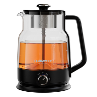 金灶A-57养生煮茶器智能恒温喷淋式电茶炉小型自动耐高温蒸茶壶