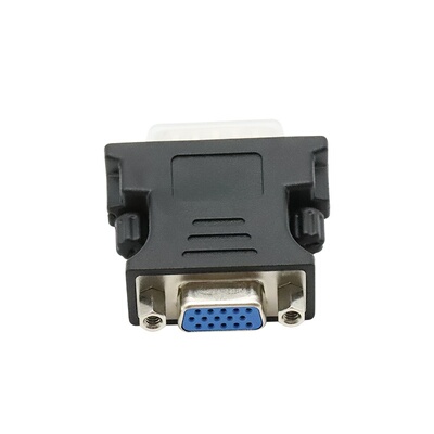 DMS59转VGA转接头 工作站显卡59针转DVI 显示器转换器 59针转HDMI