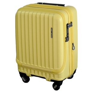 出口日本可扩展开口箱20寸登机箱24寸纯PC旅行箱大尺寸托运行李箱