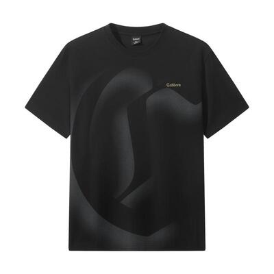 【大LOGO图案】卡宾抑菌凉感短袖