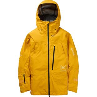 BURTON伯顿官方男士[ak]Tusk GORETEX Pro 3L滑雪服防泼水210411