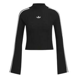 针织运动套头衫女装秋季adidas阿迪达斯官方三叶草IW0261