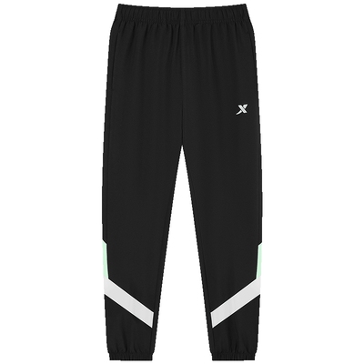 特步童装男童速干裤儿童长裤