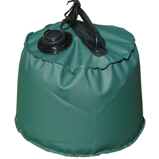 帐篷水袋大容量配重固定沙袋野外户外折叠储水配重加重固定水袋