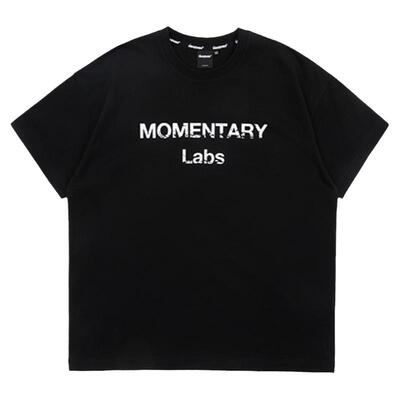 XXZXX潮牌字母印花短袖T恤男女款