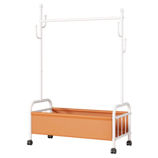 挂衣架落地卧室衣帽架2025新款家用室内放衣架房间不占空间置物架