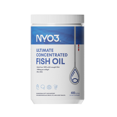 高浓度深海鱼油软胶囊