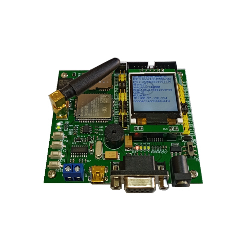 NB开发板 BC95 BC35G STM32F103RCT6 NBIOT 阿里云MQTT云服务器