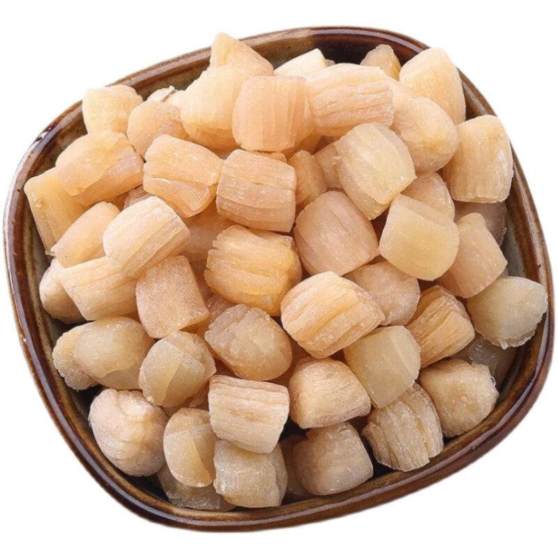 湛江元贝干贝特级野生海鲜