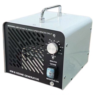 臭氧机杀菌家用除臭机负离子祛烟味新房空气净化器除甲醛器消毒机