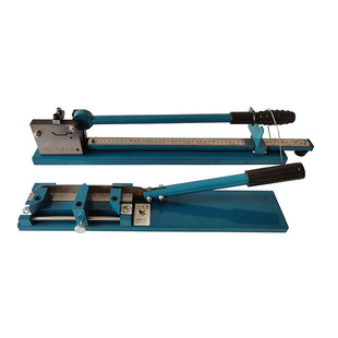 PVC塑料线槽切刀 切断器 明装行线布线槽大剪刀 45度90度切割轻便