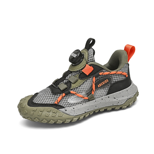 ABCkids童鞋男童单网面透气网鞋儿童轻便户外鞋子青少年运动鞋潮