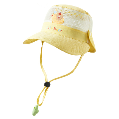 儿童防晒紫外线外出爱贝迪拉遮阳