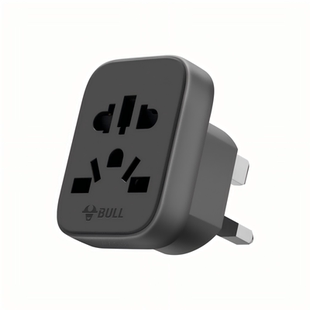 公牛英标转换器香港澳门新加坡马来西亚迪拜全球多国通用多用插头