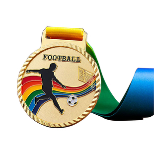 奖牌定制定做儿童挂牌学校幼儿园运动会金牌金属奖章学生奖杯制作