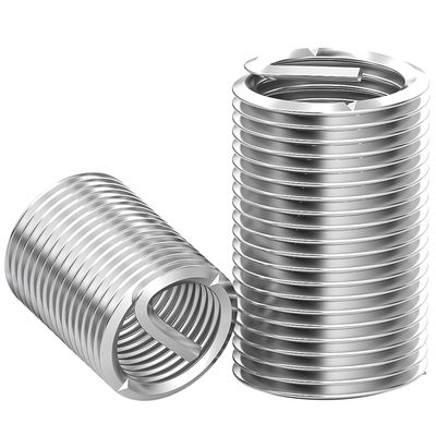 【全网热销】304不锈钢钢丝螺套