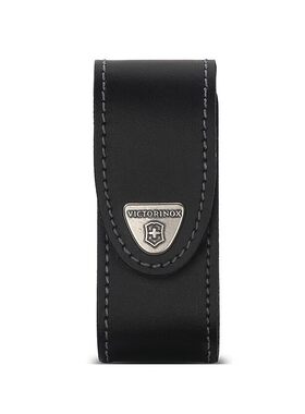 进口维氏(Victorinox)瑞士军刀牛皮刀套刀具配套用刀套多尺寸可选