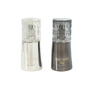 专柜会员礼新版黛珂DECORTE AQ珍萃精颜日夜精萃30ml*2个日夜精华