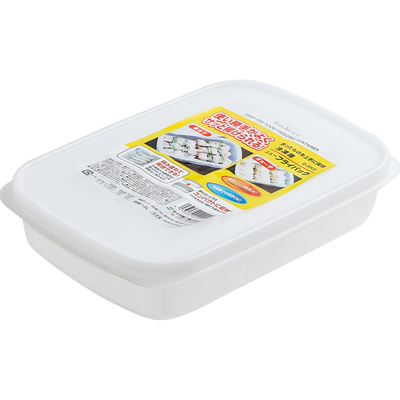 日本冷冻肉类保鲜骨头肉收纳盒