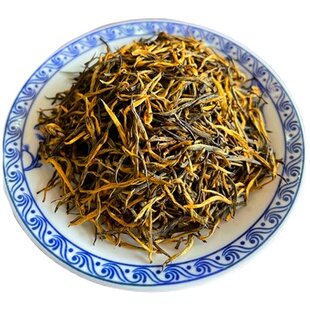 2025古丈红茶茶叶明前特级高山正宗蜜香型散装红礼盒罐装送礼新茶