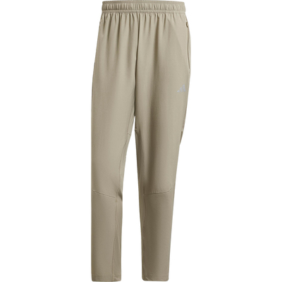 Adidas/阿迪达斯正品2025新款男士经典运动梭织训练长裤IW5908