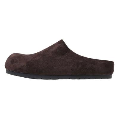 多嘴驴Donkey深棕色穆勒鞋