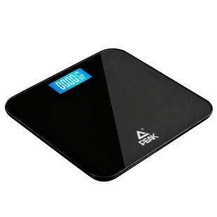 匹克体重秤家用精准充电子秤减肥专用高精度宿舍人体秤标准称体重