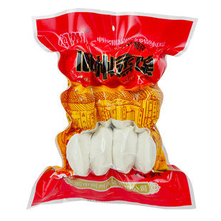 阆中特产阆州白糖蒸馍6个装原味蜂蜜味桂花味甜馒头四川农家小吃