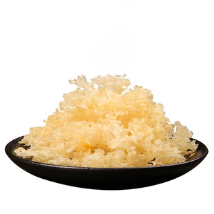 通江银耳孕妇银耳干货 四川巴中土特产野生白木耳无硫磺 天然糯耳