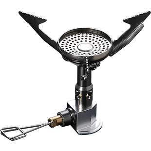 火枫星火稳压炉头超轻防风微型一体炉户外高原登山徒步野营炉具