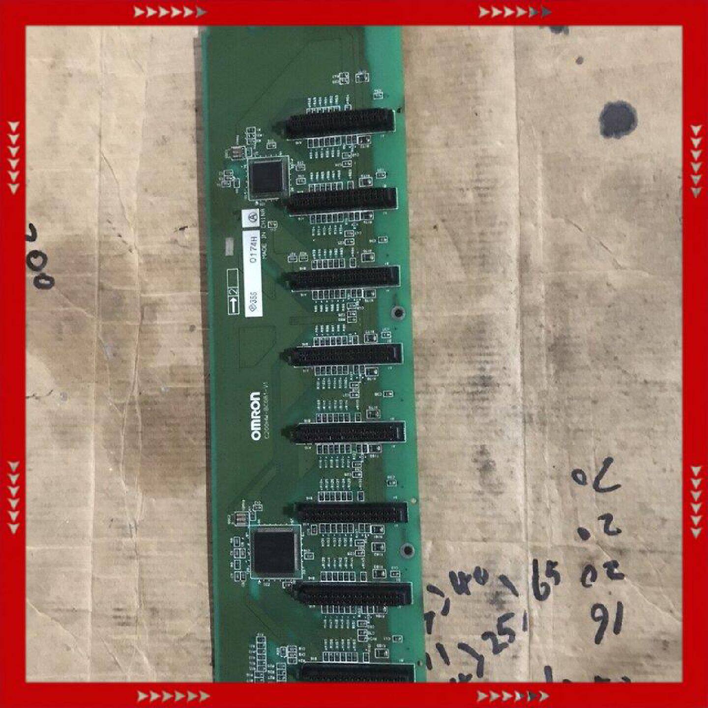 【问价】C200HW-BC081-V1PLC底座，件，