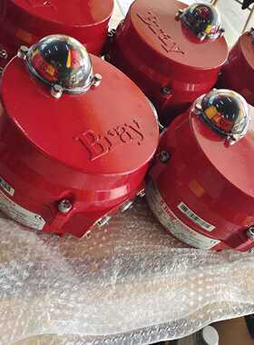 议价原装正品美国博雷BRAY电动执行器S70 70-C061-113DB-536/K BR