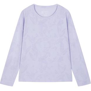 【海藻睡眠衣】爱慕睡衣女圆领套头长袖可外穿家居上衣/长裤